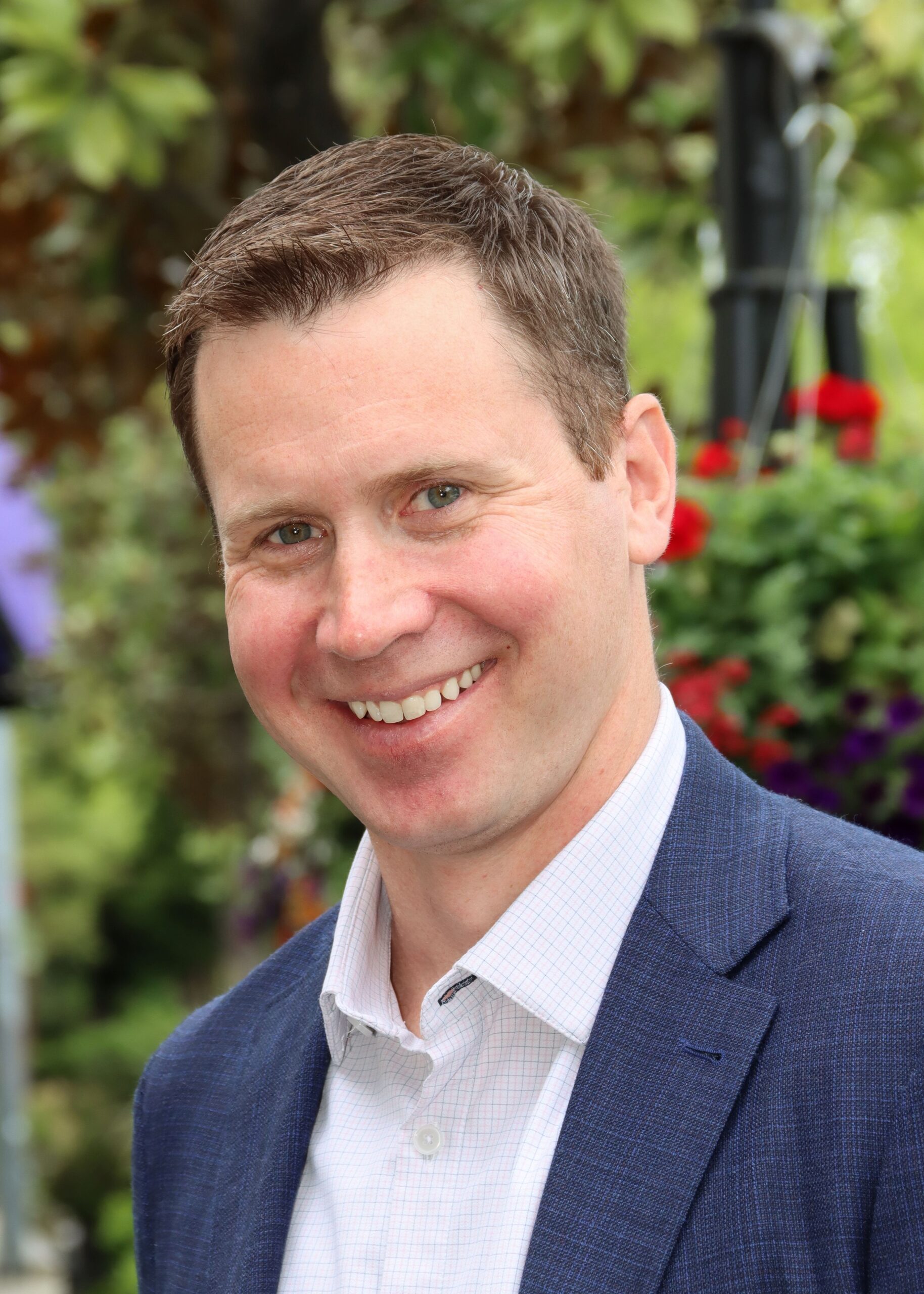 Headshot of Jeff Lovshin